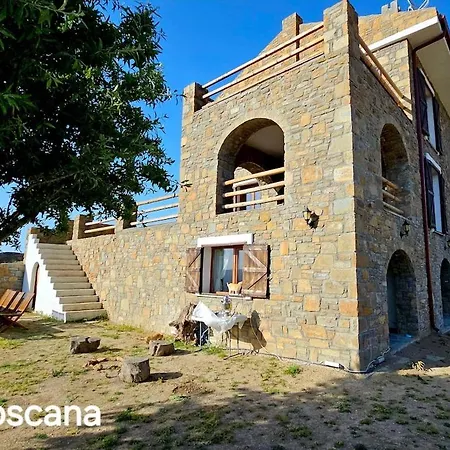 Toscana Vakantiehuis