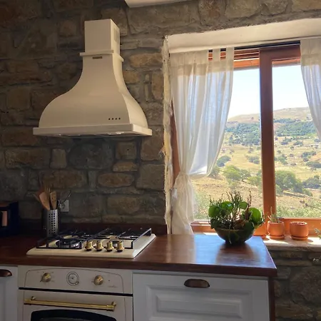 Ferienhaus Toscana İmroz