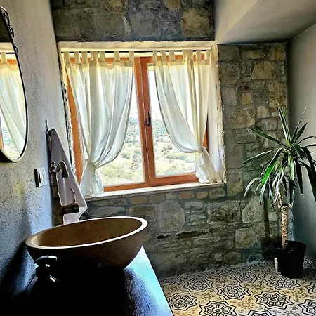 Toscana Ferienhaus İmroz