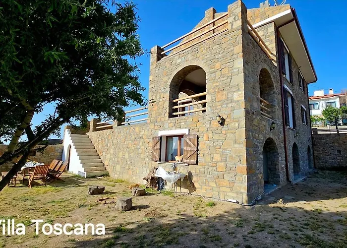 Toscana Dom wakacyjny