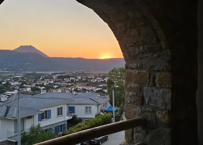 Toscana Dom wakacyjny İmroz